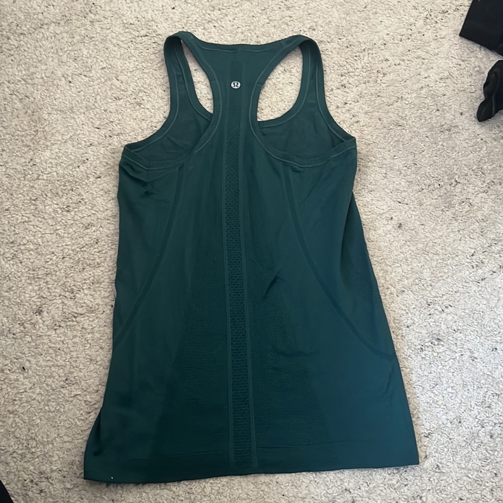 Lululemon Tank Top - Picture 2 of 2